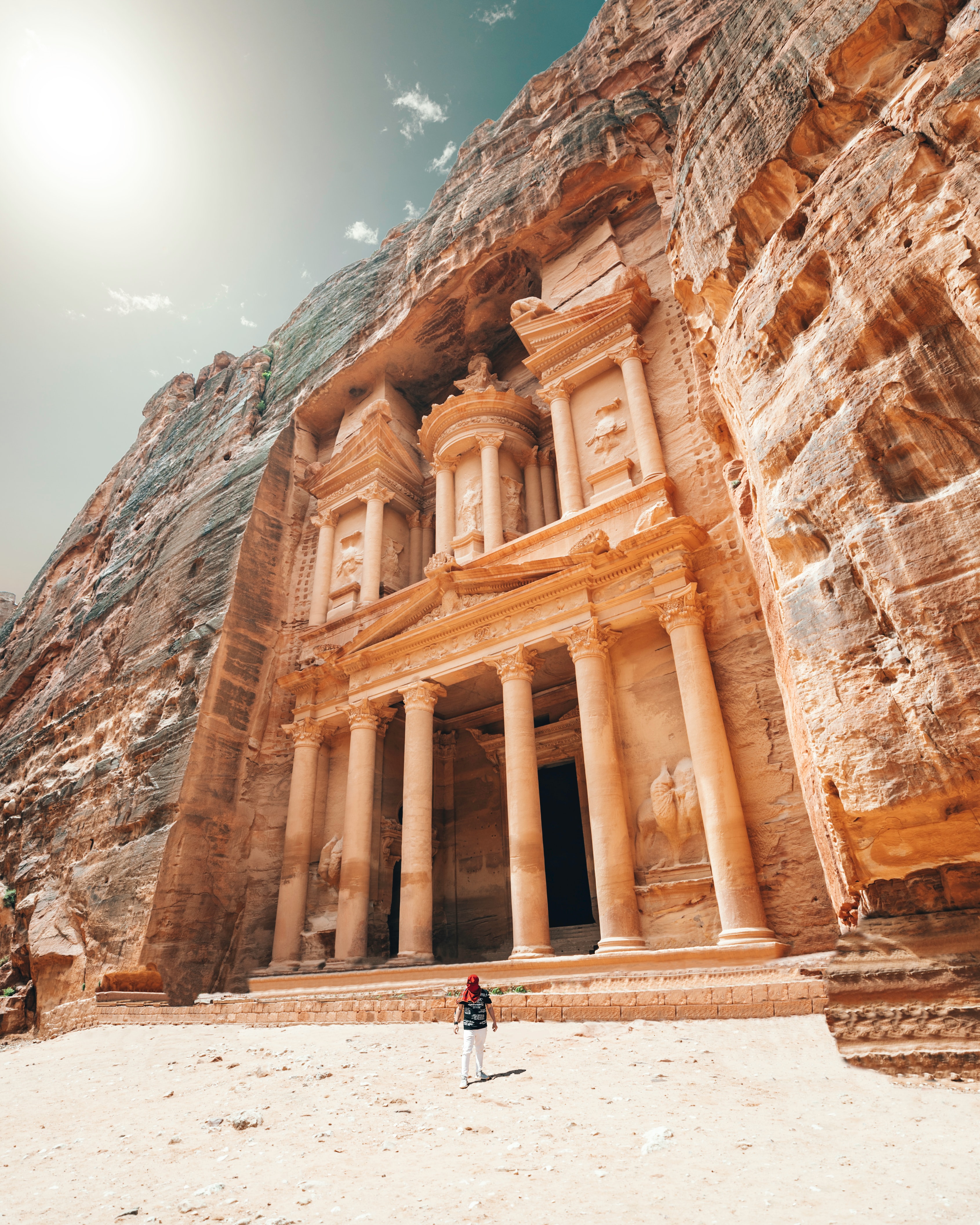 petra