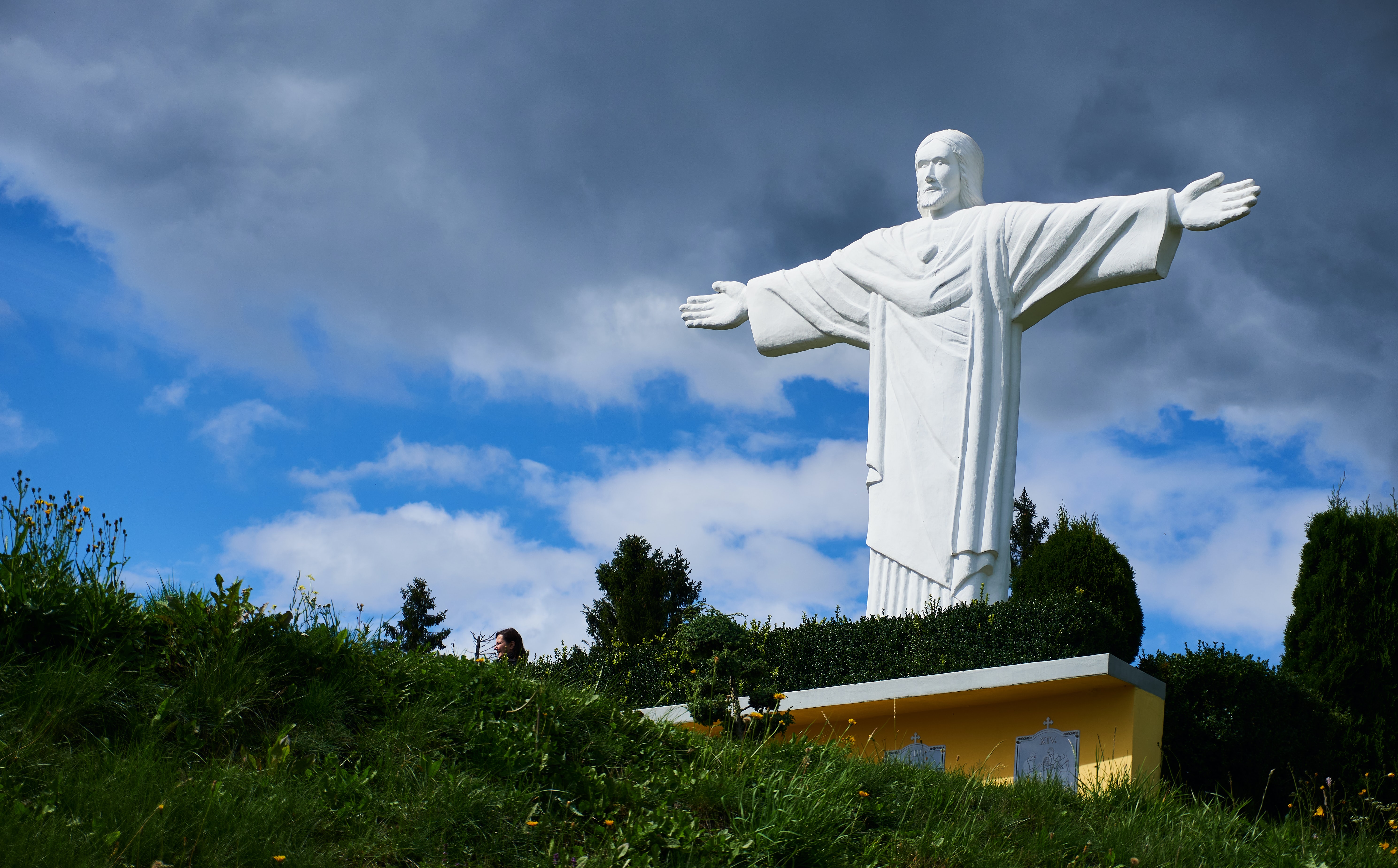 christ the redeemer